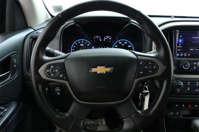 used 2022 Chevrolet Colorado car, priced at $33,795