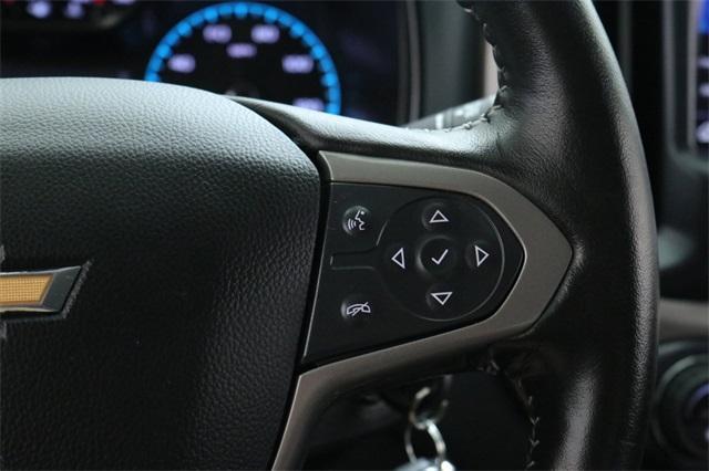 used 2022 Chevrolet Colorado car, priced at $33,795