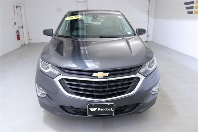 used 2020 Chevrolet Equinox car, priced at $17,599