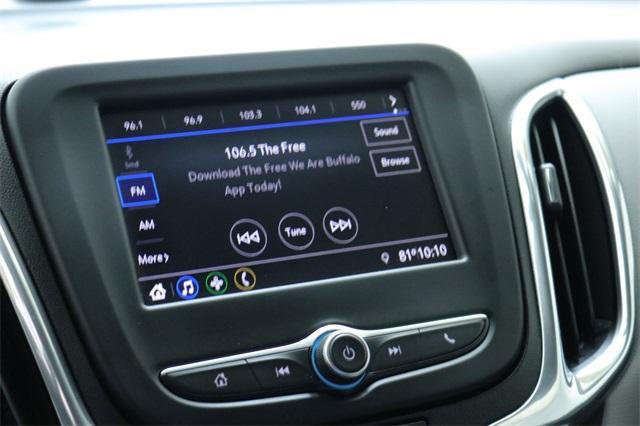 used 2020 Chevrolet Equinox car, priced at $17,599