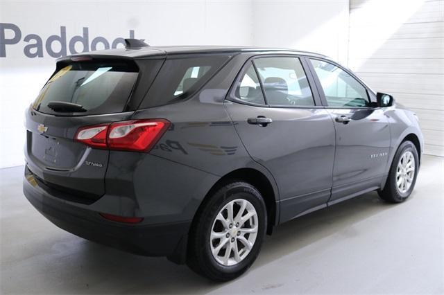 used 2020 Chevrolet Equinox car, priced at $17,599