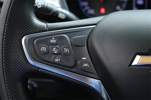 used 2020 Chevrolet Equinox car, priced at $17,599