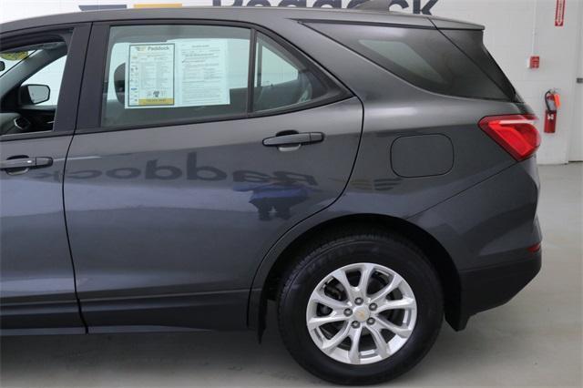 used 2020 Chevrolet Equinox car, priced at $17,599