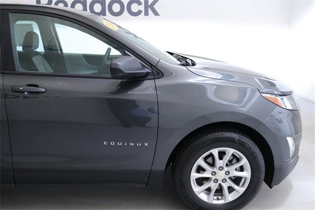 used 2020 Chevrolet Equinox car, priced at $17,599