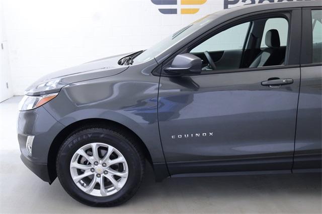 used 2020 Chevrolet Equinox car, priced at $17,599