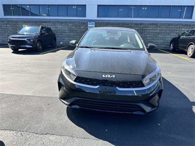 used 2023 Kia Forte car, priced at $17,877