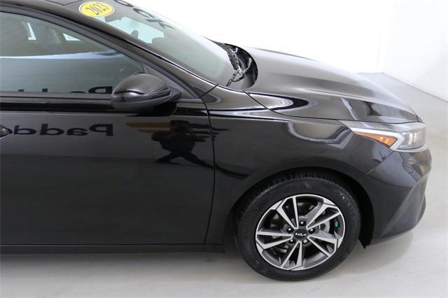 used 2023 Kia Forte car, priced at $16,699