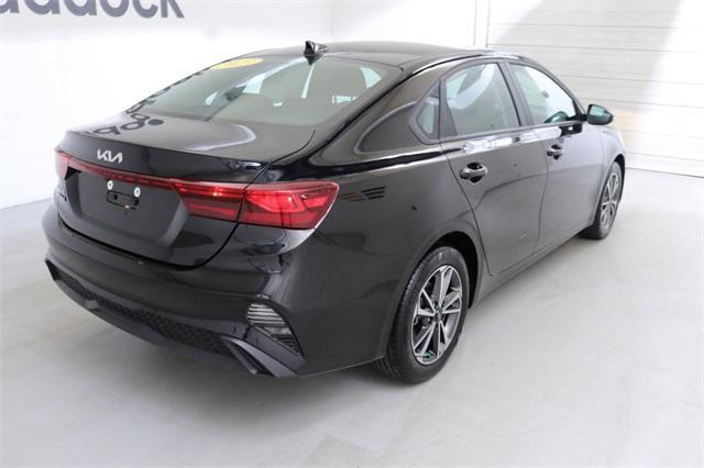 used 2023 Kia Forte car, priced at $16,699