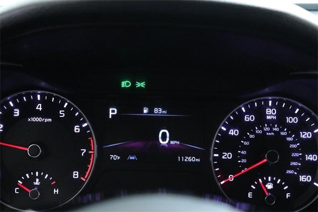 used 2023 Kia Forte car, priced at $16,699