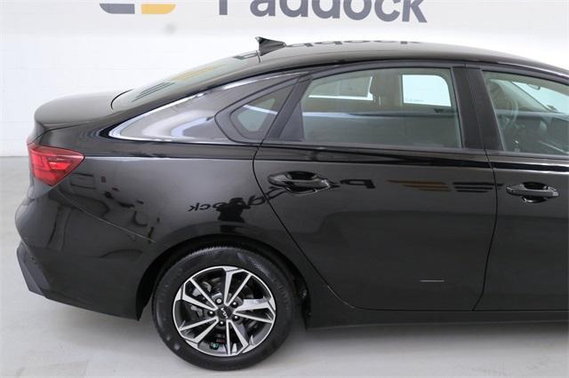 used 2023 Kia Forte car, priced at $16,699