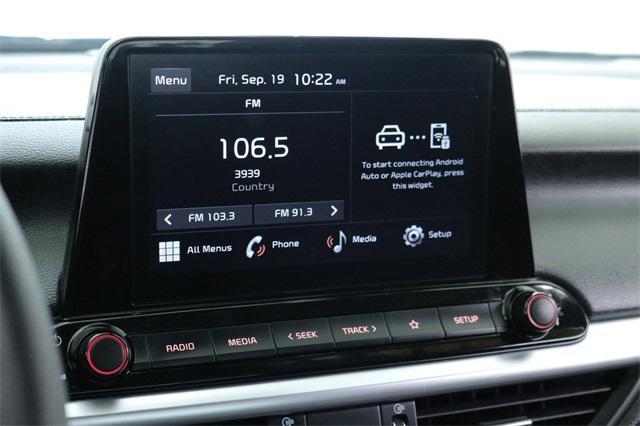 used 2023 Kia Forte car, priced at $16,699