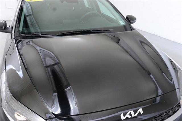 used 2023 Kia Forte car, priced at $16,699