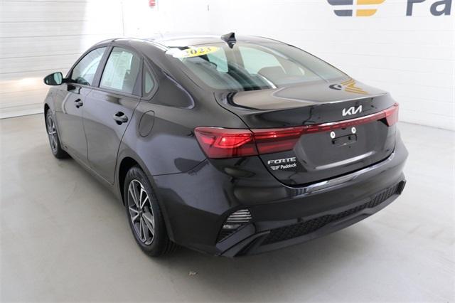 used 2023 Kia Forte car, priced at $16,699