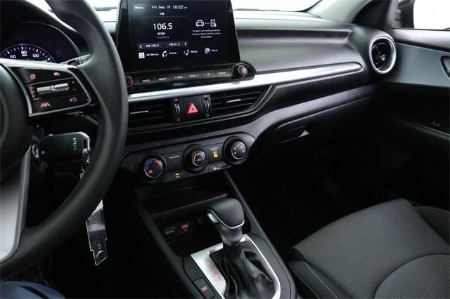 used 2023 Kia Forte car, priced at $16,699