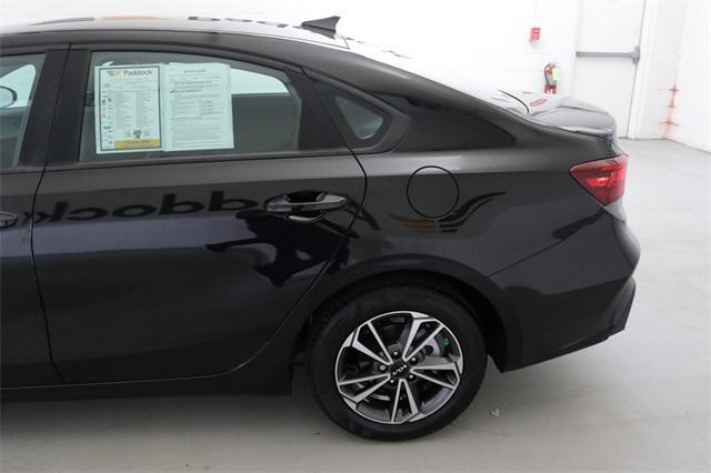used 2023 Kia Forte car, priced at $16,699