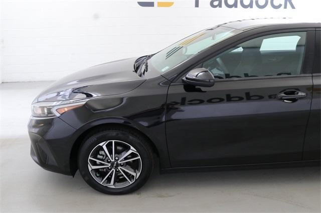 used 2023 Kia Forte car, priced at $16,699