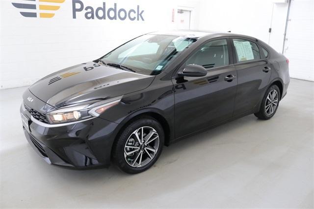 used 2023 Kia Forte car, priced at $16,699