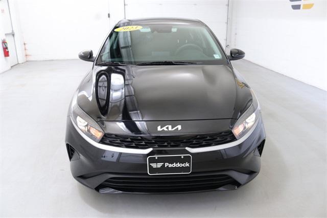 used 2023 Kia Forte car, priced at $16,699