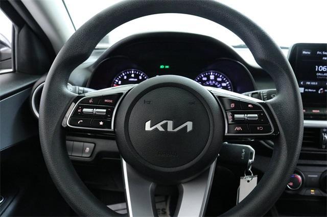 used 2023 Kia Forte car, priced at $16,699