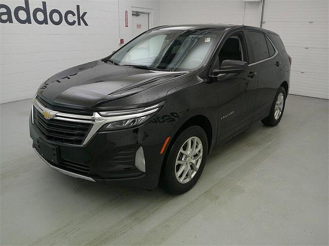 used 2022 Chevrolet Equinox car