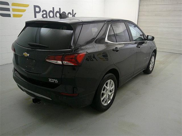 used 2022 Chevrolet Equinox car