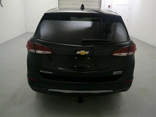 used 2022 Chevrolet Equinox car