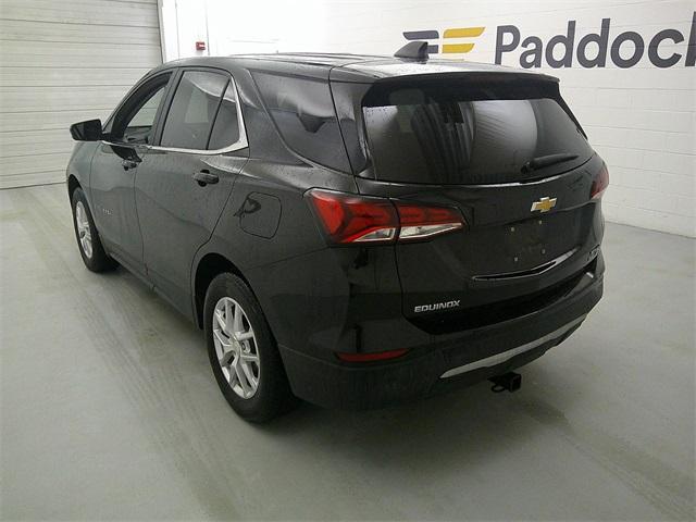 used 2022 Chevrolet Equinox car