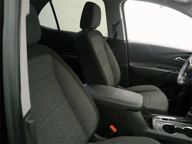 used 2022 Chevrolet Equinox car