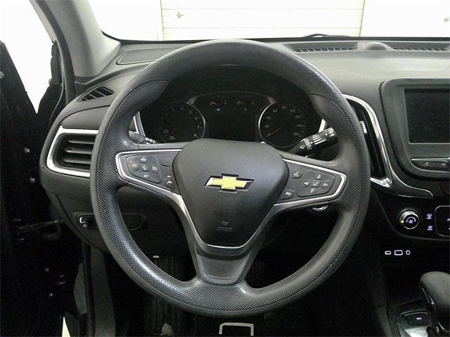 used 2022 Chevrolet Equinox car