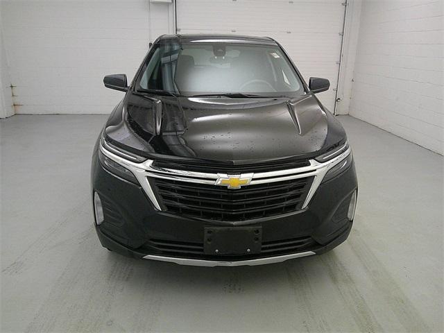 used 2022 Chevrolet Equinox car