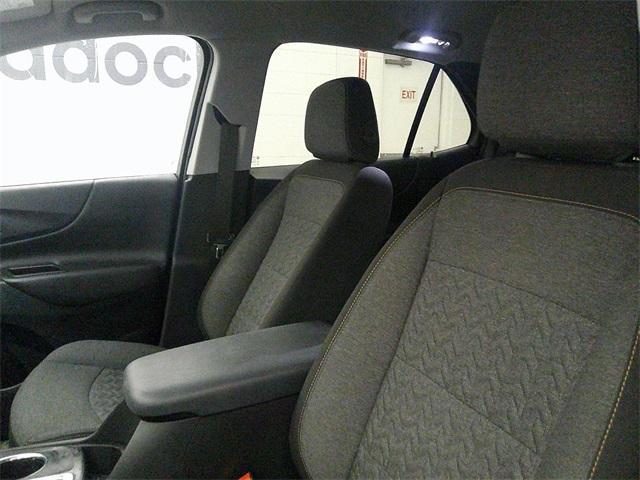 used 2022 Chevrolet Equinox car