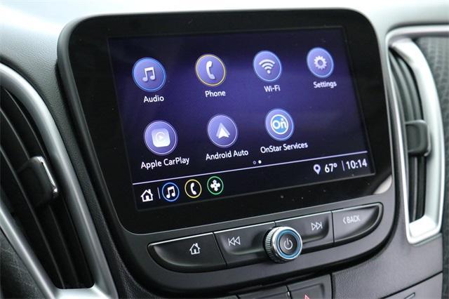 used 2023 Chevrolet Malibu car, priced at $21,424