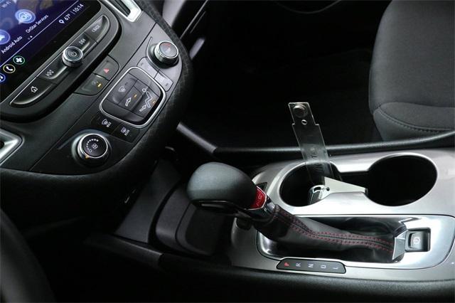 used 2023 Chevrolet Malibu car, priced at $21,424