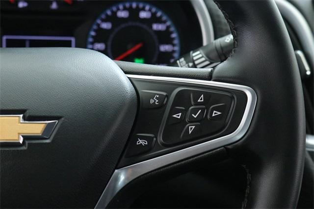 used 2023 Chevrolet Malibu car, priced at $21,424