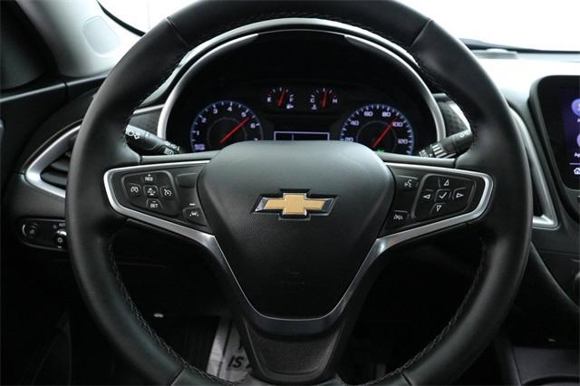 used 2023 Chevrolet Malibu car, priced at $21,424