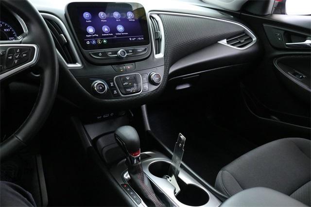 used 2023 Chevrolet Malibu car, priced at $21,424