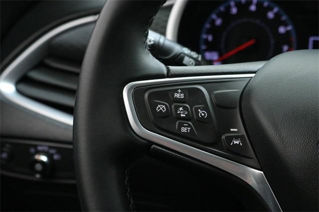 used 2023 Chevrolet Malibu car, priced at $21,424