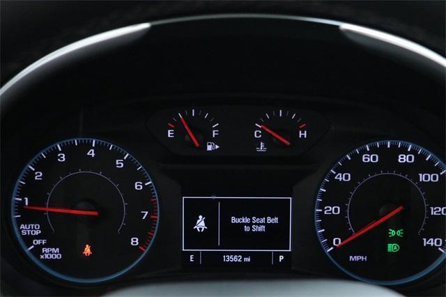 used 2023 Chevrolet Malibu car, priced at $21,424