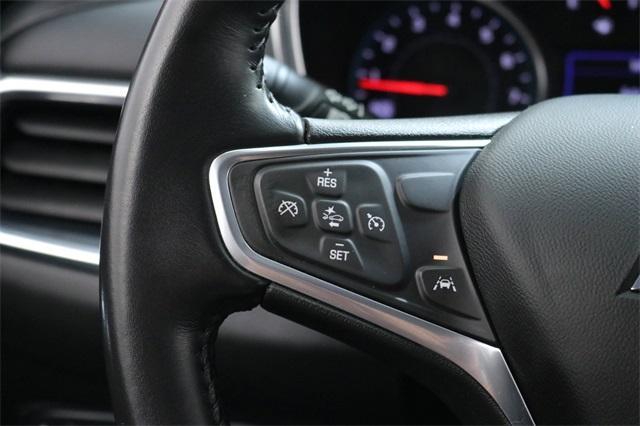 used 2021 Chevrolet Equinox car, priced at $18,997