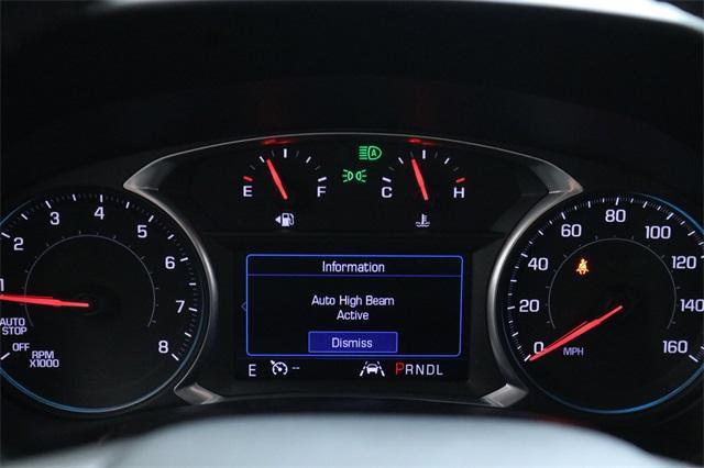 used 2021 Chevrolet Equinox car, priced at $18,997