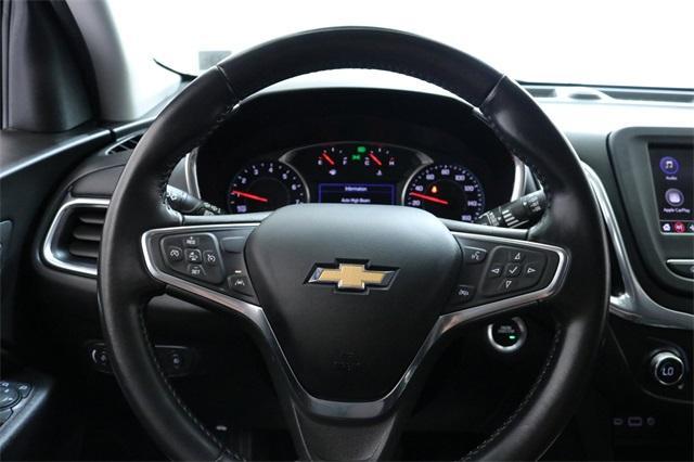 used 2021 Chevrolet Equinox car, priced at $18,997