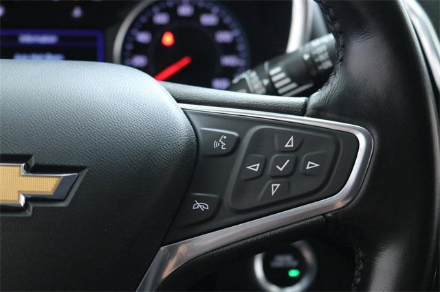 used 2021 Chevrolet Equinox car, priced at $18,997