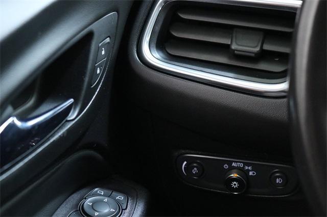used 2021 Chevrolet Equinox car, priced at $18,997