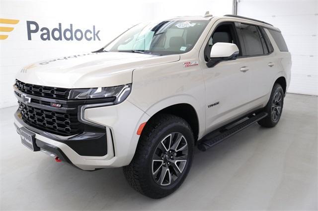 used 2023 Chevrolet Tahoe car, priced at $58,624