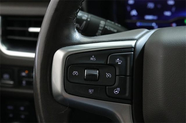 used 2023 Chevrolet Tahoe car, priced at $58,624