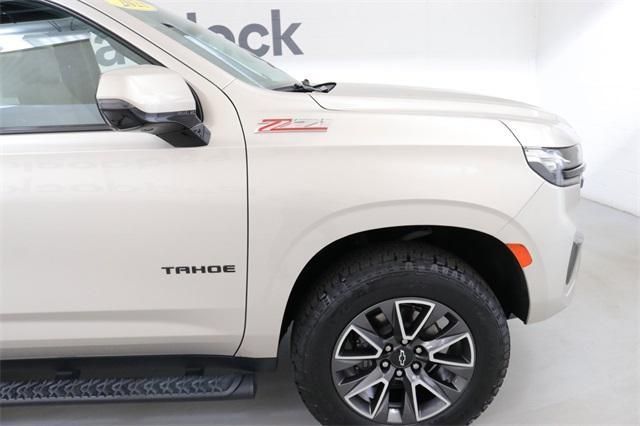used 2023 Chevrolet Tahoe car, priced at $58,624