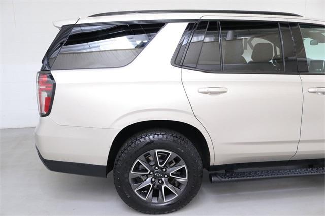 used 2023 Chevrolet Tahoe car, priced at $58,624