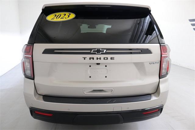 used 2023 Chevrolet Tahoe car, priced at $58,624