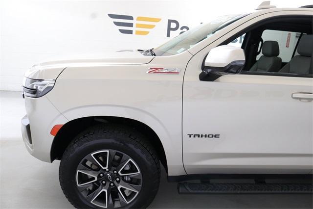 used 2023 Chevrolet Tahoe car, priced at $58,624