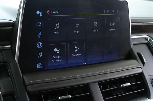 used 2023 Chevrolet Tahoe car, priced at $58,624